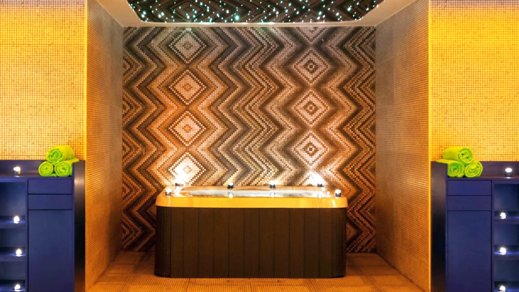 الفندق بلو سبا ريزورت - الغردقة